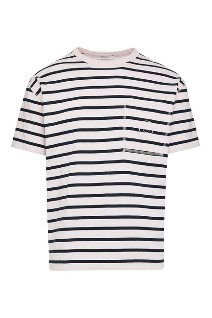 Jersey Stripe T-Shirt